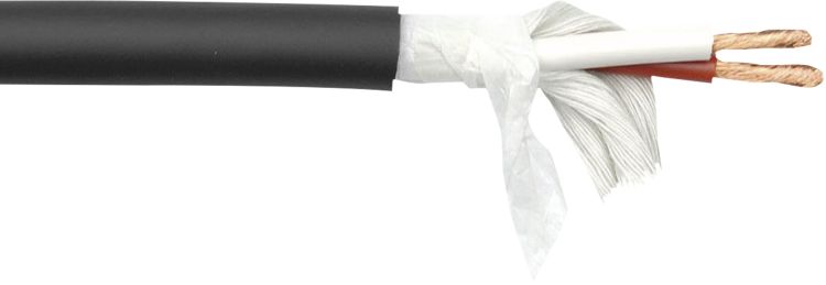 DAP-Audio SPK-240 - Bühnen-Lautsprecherkabel 2 x 4 mm, 50-m-Rolle