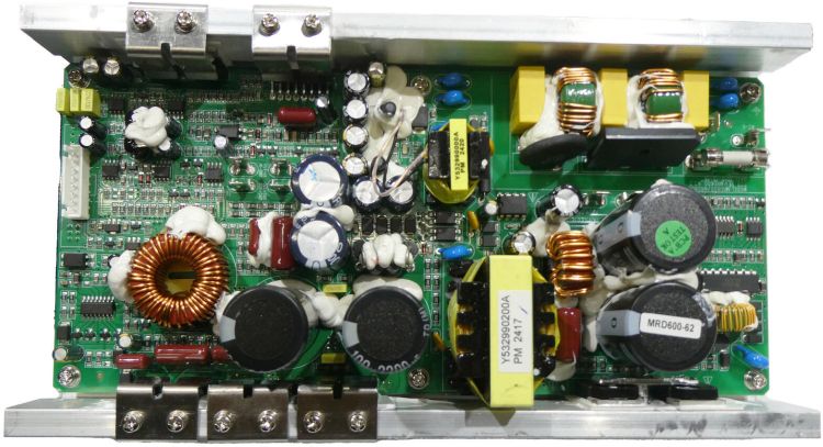 Platine (Verstärker) P-SYS 15