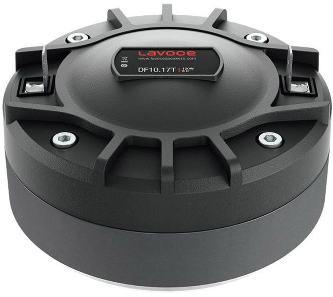 LAVOCE DF10.17T 1" Kompressionstreiber, Ferrit