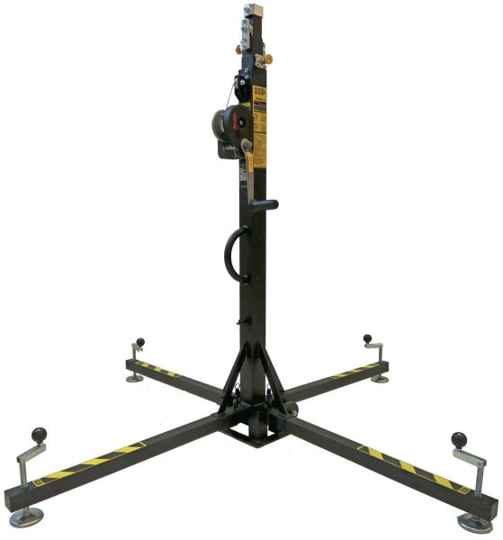 BLOCK AND BLOCK SIGMA-40 Traversenlift 150kg 4,7m