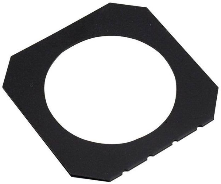 EUROLITE Filterrahmen PAR-20 Spot schwarz