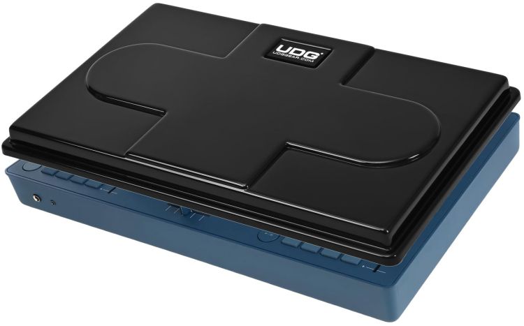 UDG Ultimate AlphaTheta Omnis Duo Equipment Cover Schwarz