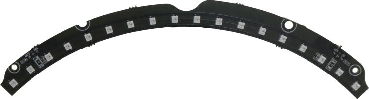 Platine (LED-Segment) IP TMH-W285 Hypno Moving-Head Wash