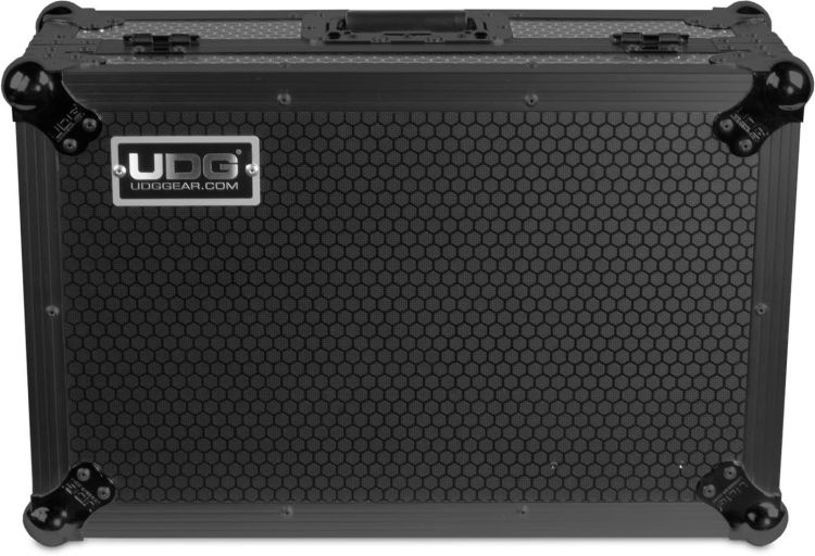 UDG Ultimate Flight Case Multi Format CDJ/MIXER MK3 Schwarz
