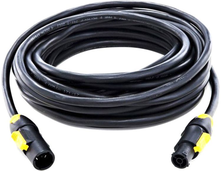 Magic FX Neutrik Powercon True1 - Male to Female - Verbindungskabel 20m