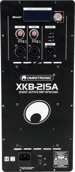 Endstufenmodul XKB-215A