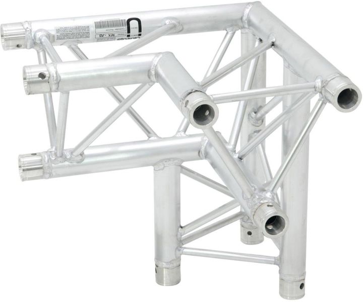 ALUTRUSS TRILOCK 6082AL-33 3-Weg-Ecke / rechts