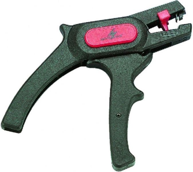 MONACOR CST-5 Abisolierzange