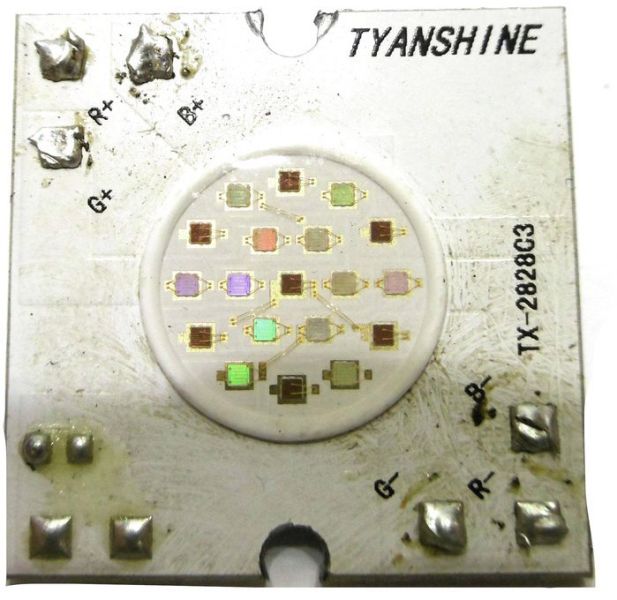 Ersatzteil LED COB 40W RGB WF-30 (TX-2828RGB40D180-001)