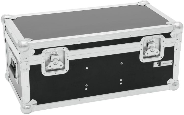 ROADINGER Flightcase 2x THA-40 PC