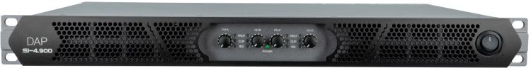 DAP-Audio SI-4.900 4 x 900 W Verstärker zur Festinstallation