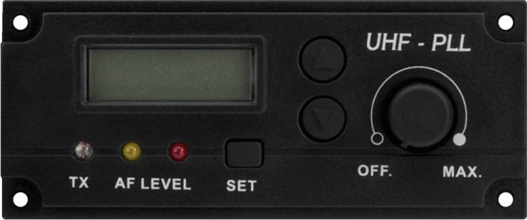 MONACOR TXA-820MT Multi-Frequenz-Sendermodul