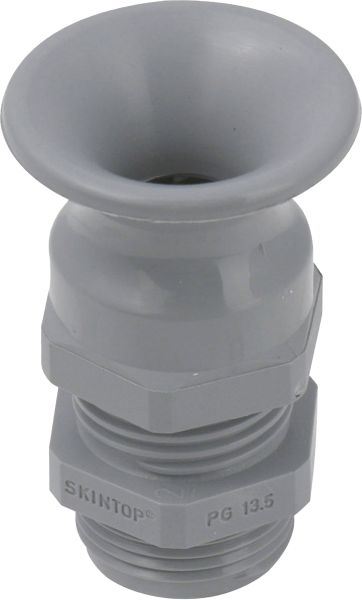 Trumpetscrew PG13.5 For housing with 6 pins