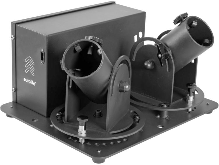 EUROLITE Confetti Double Shot DMX, Konfetti Shooter