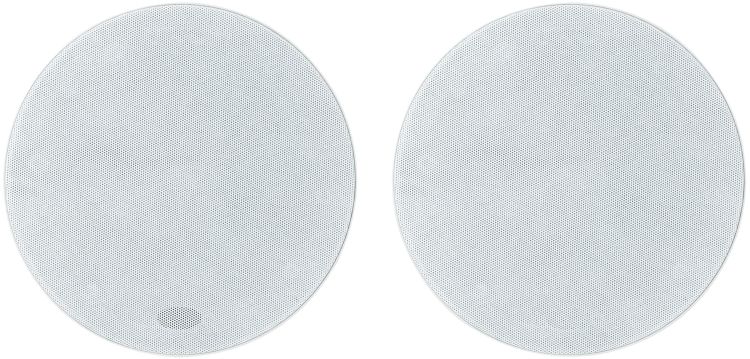 DAP-Audio WCSS-230 G2 Kabelloser, aktiver 6,5"-Deckenlautsprecher - Weiß