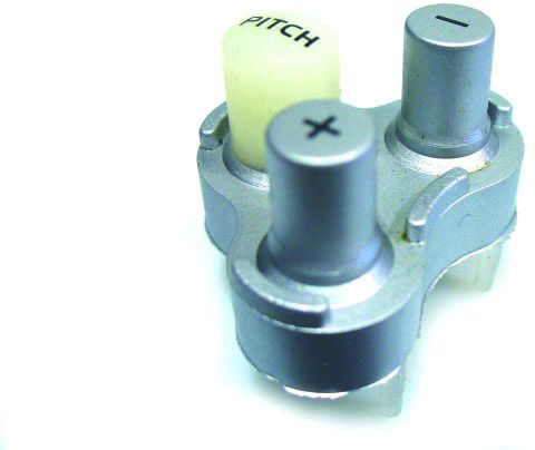 Tastenfeld (Pitch) XMP-1400/-2800