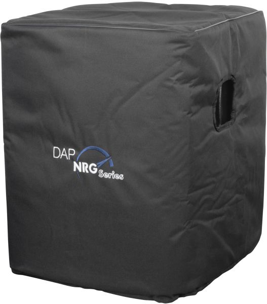 DAP-Audio Transport Cover for NRG-12S(A) Schwarz - Codura