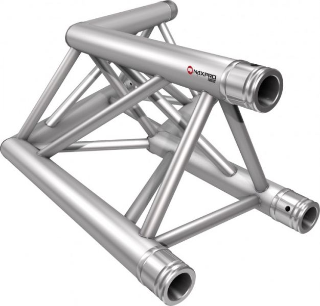 Naxpro-Truss HD 33 C22 120° 2 Weg Winkel