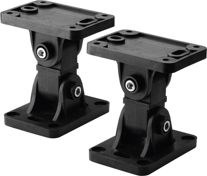 MONACOR LST-42 Universalhalter-Paar