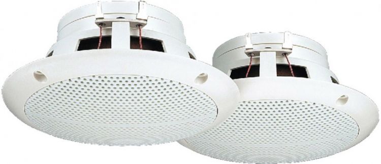 MONACOR SPE-230/WS Marine-Lautsprecher