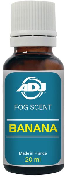 ADJ Duft für Nebelflüssigkeit Banane 20ml