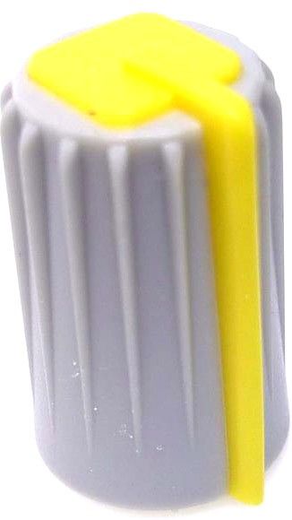 Knopf (DSP) LMC-2022FX USB grau/gelb