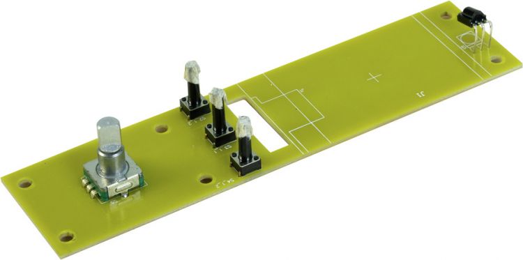 Ersatzteil Platine (Bedienung) DJP-900P (NXP-300IU) Ver 1.0