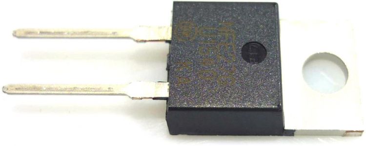 Diode 15A, 400V, MUR 1540 TO-220A