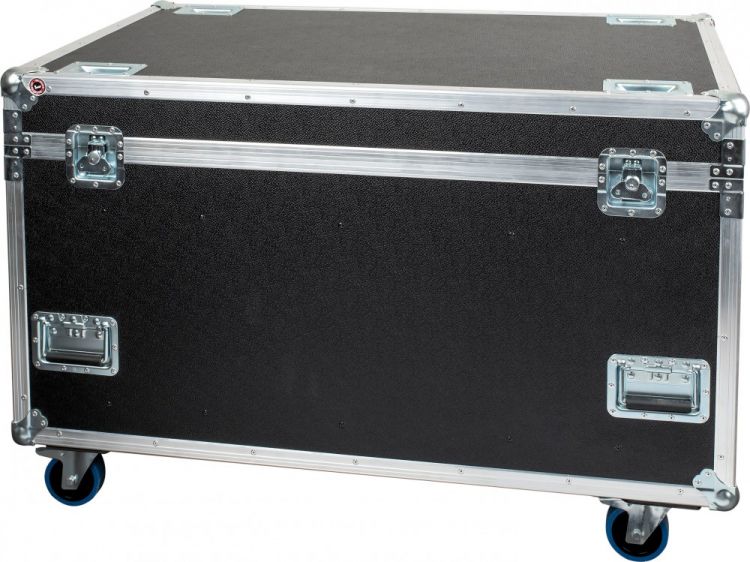 DAP-Audio Case for 4x Helix S5000 incl. accessories - Premium Line