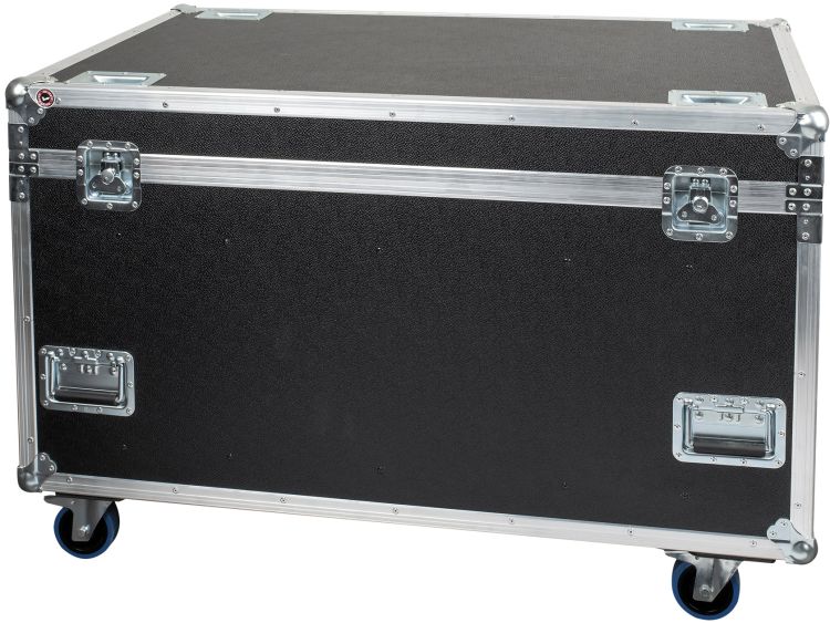 DAP-Audio Case for 4x Helix S5000 incl. accessories - Premium Line
