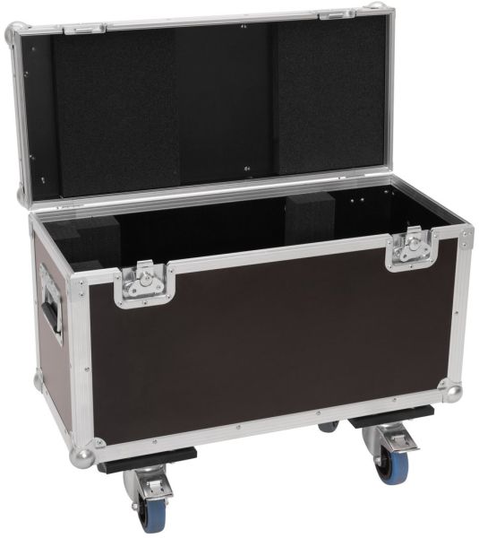 ROADINGER Flightcase 1x LED SL-350/SL-160 mit Rollen