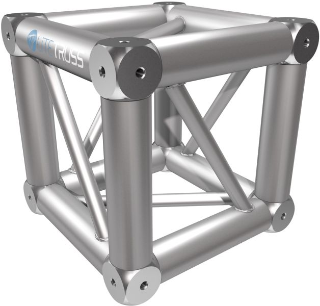 Litetruss X34V-Boxcorner MKI inkl. 8 Halbverbinder