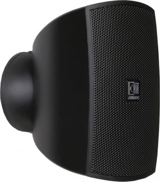 Audac ATEO 2 DB Full Range Lautsprecher mit Clevermount 16 Ohm schwarz