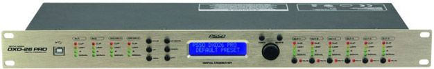 PSSO DXO-26 PRO Digitaler Controller