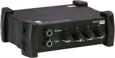 Microphone preamplifiers