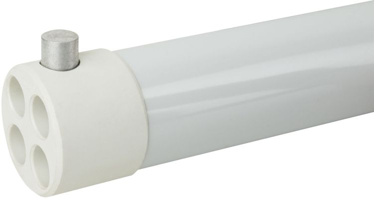 Wentex Fixed Upright 100 cm (H) – Weiß