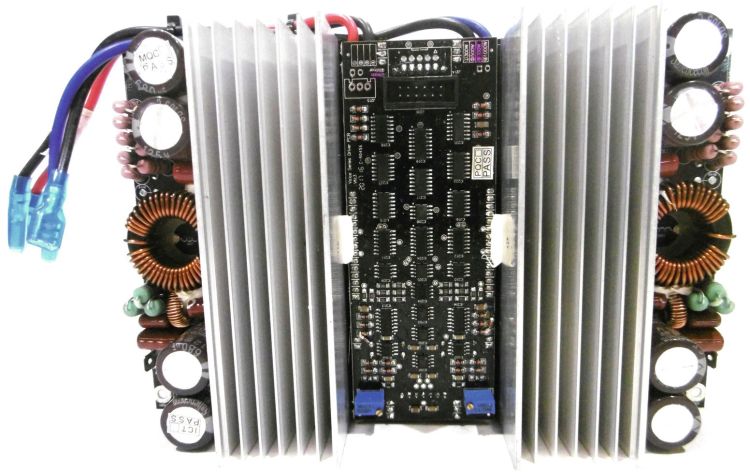 Platine (Endstufe) DDA-2500 ()