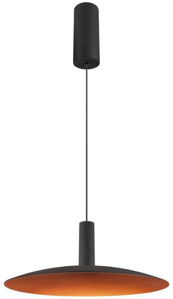SLV LALU® SET, Pendelleuchte, LED Base, ELYPSE 33, PHASE, Pendellänge 200 cm, 2700/3000 K, 40°