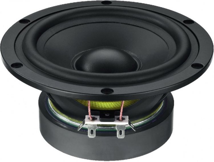 MONACOR SPH-5M HiFi-Basslautsprecher