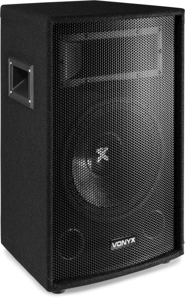 Vonyx SL10 DJ/PA Cabinet Lautsprecher 10" 500W