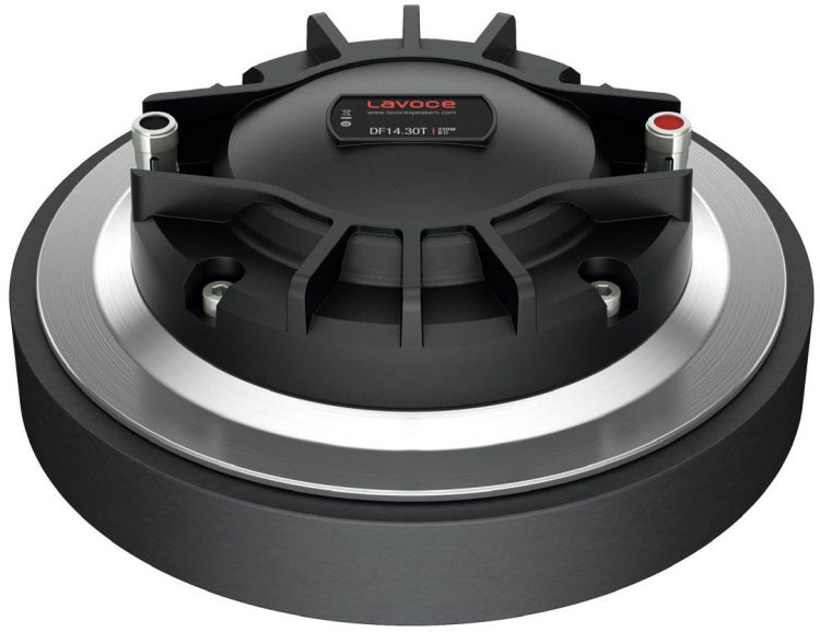 LAVOCE DF14.30T 1,4" Kompressionstreiber, Ferrit