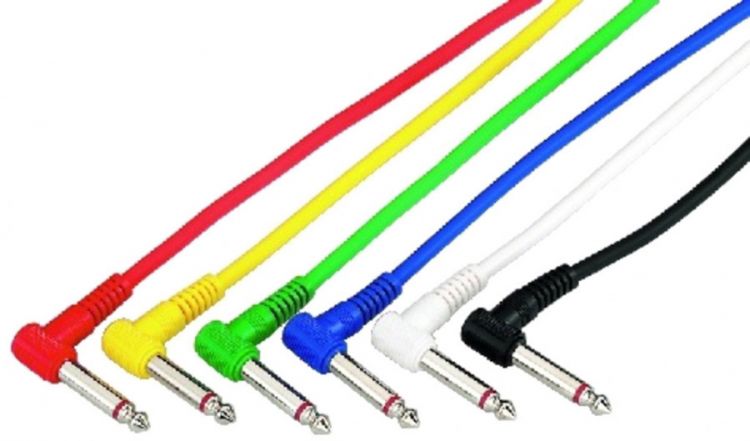 MONACOR APC-06 Noiseless Patchcord