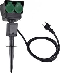 Outdoor lighting accessories