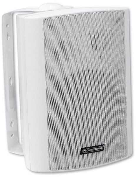 OMNITRONIC WP-5W ELA-Wandlautsprecher