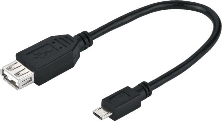 MONACOR USB-20ABMC USB-Adapterkabel
