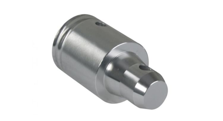 Spacer 105mm male/female