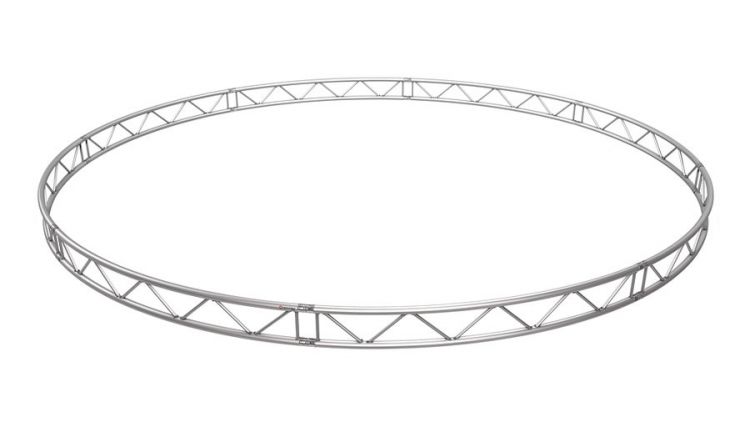 Naxpro-Truss HD 32 Traversenkreis 7 m Vertikal