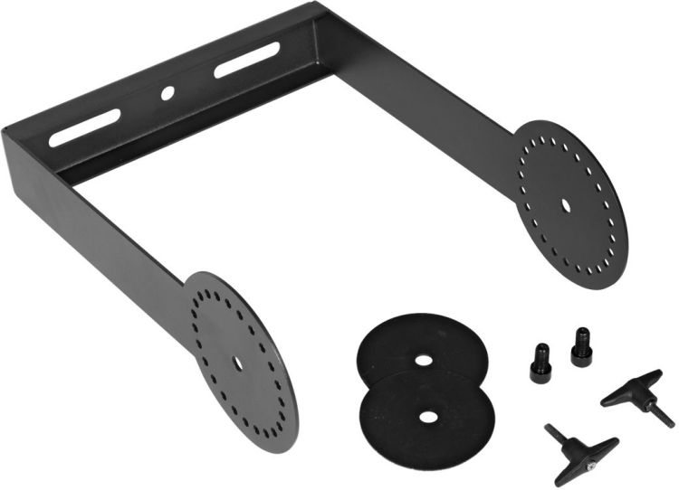 OMNITRONIC Schwenkbügel für PAS-210 MK3