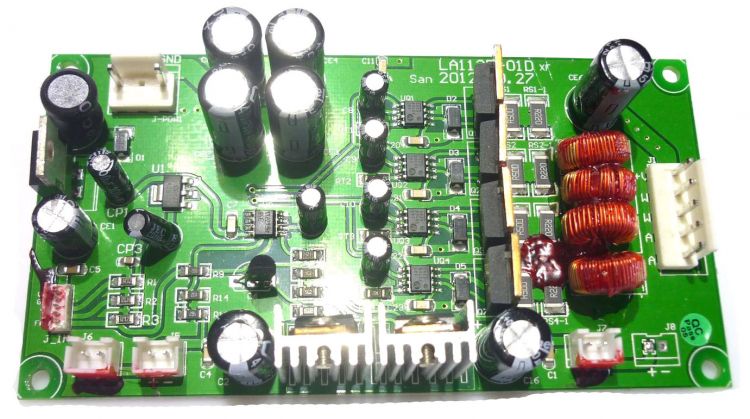 Platine (Steuerung) ML-56 BCL LA1125-01D