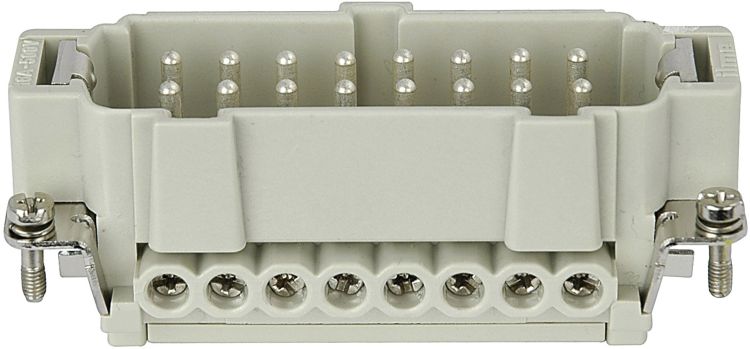 16 Pole Insert Male
